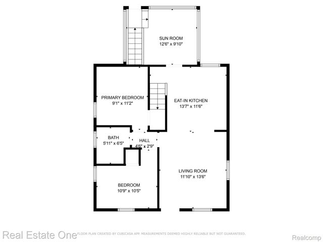 3659 Ellwood Avenue, Berkley, MI 48072