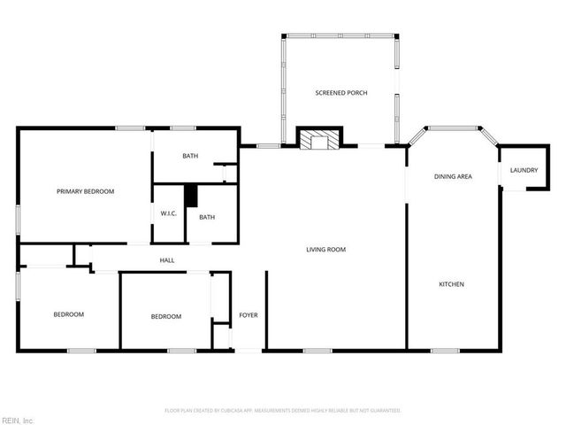 104 King Forest LN, Newport News, VA 23608