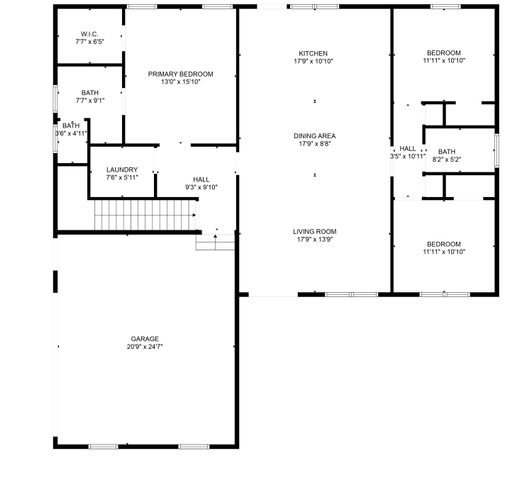 3574 S Maple Lane Court, La Porte, IN 46350