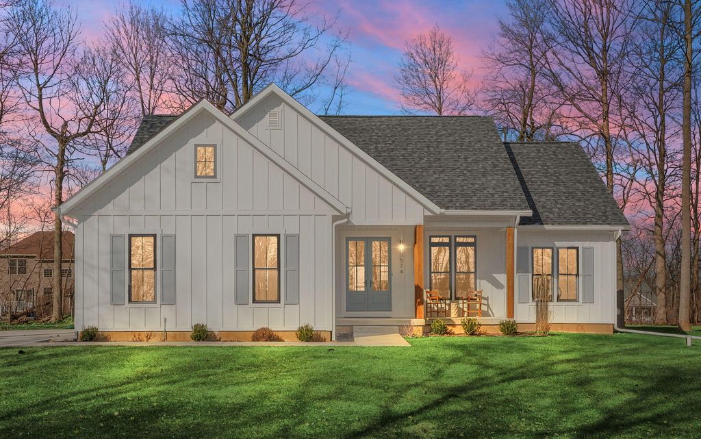 3574 S Maple Lane Court, La Porte, IN 46350