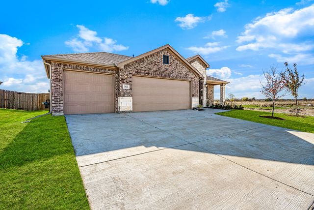 3812 Arrowchop Drive, Caddo Mills, TX 75135