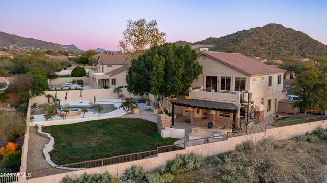 6910 E SADDLEBACK Circle, Mesa, AZ 85207