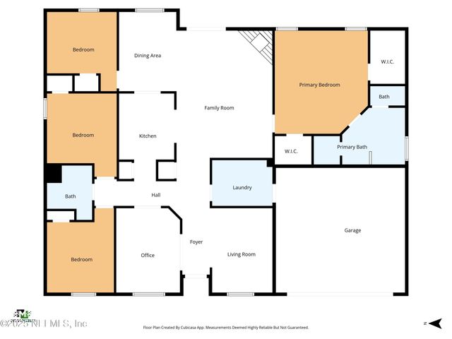 2982 CHIEF RIDAUGHT Trail, Middleburg, FL 32068