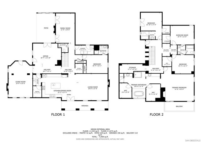 2957 Ranch Gate Rd, Chula Vista, CA 91914