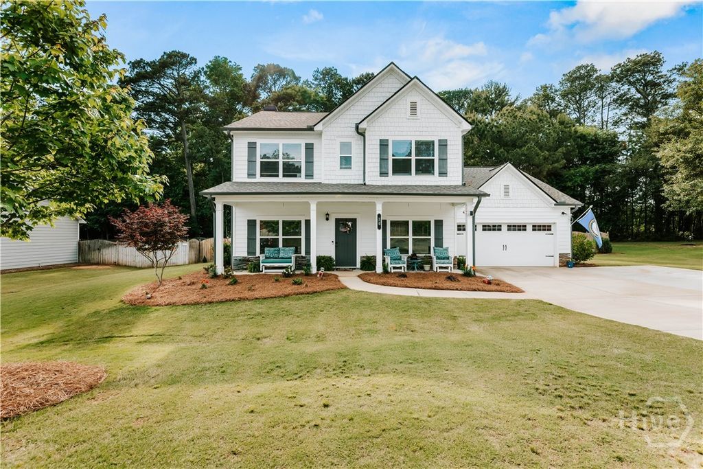 20 Woodbury Lane, Hull, GA 30646