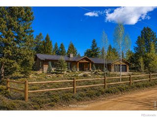 815 Cougar Run, Nederland, CO 80466