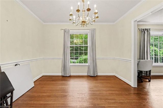 1128 Partridge Lane, Winston-salem, NC 27106