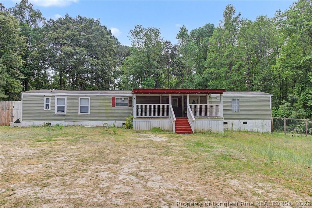 6509 Causeway Street, Hope Mills, NC 28348 — exterior