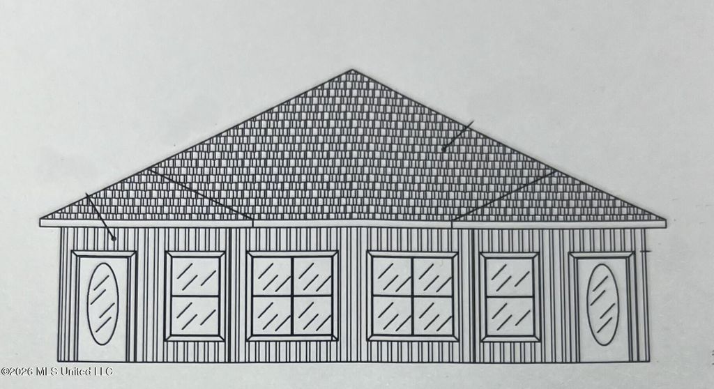 12293 Massachusetts Road, B, Ocean Springs, MS 39564