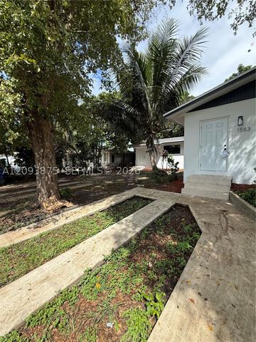 1551 NE 117th St, Miami, FL 33161