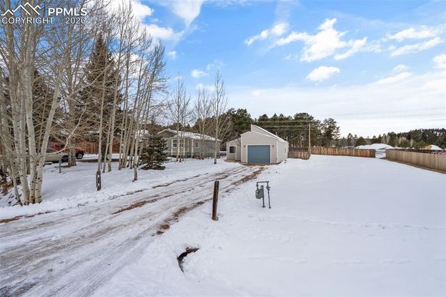 1060 Sundance Street, Woodland Park, CO 80863