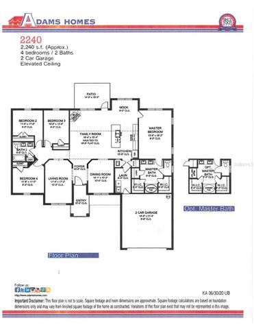 4585 FERNWAY DR., North Port, FL 34288