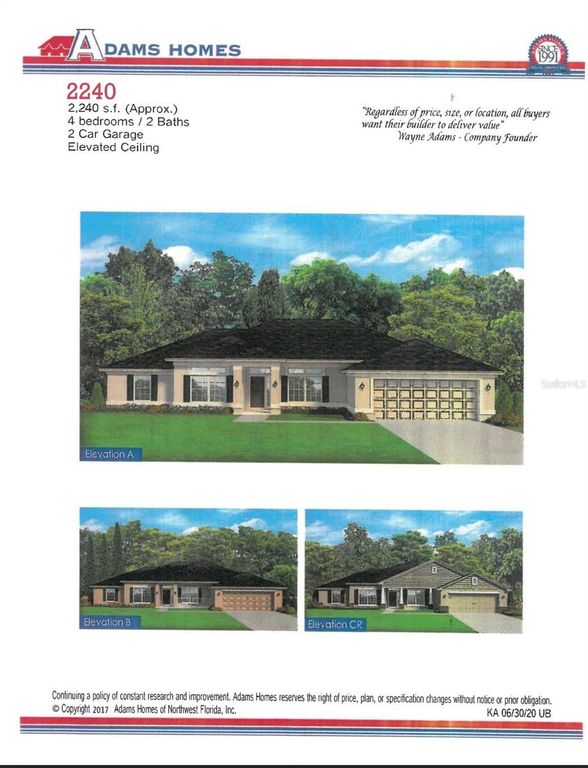 4585 FERNWAY DR., North Port, FL 34288