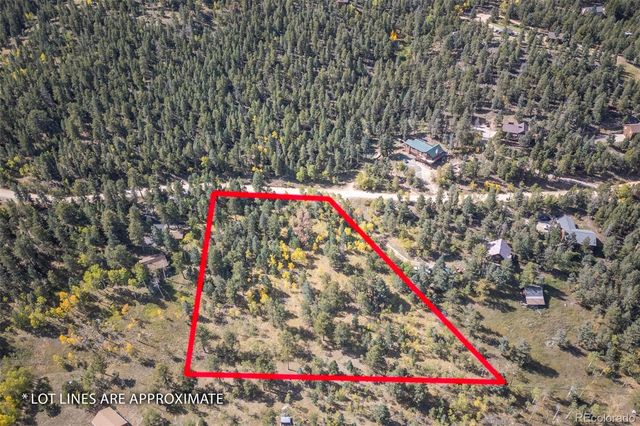 1845 Burland Drive, Bailey, CO 80421