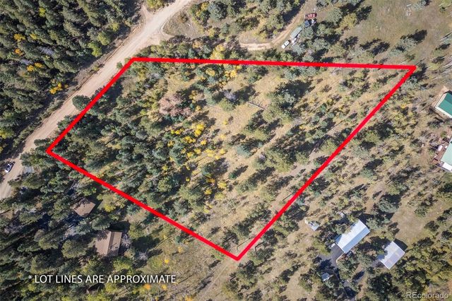 1845 Burland Drive, Bailey, CO 80421