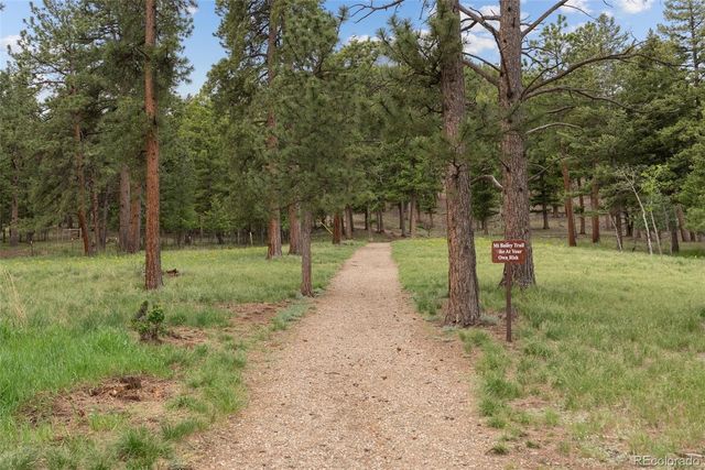 1845 Burland Drive, Bailey, CO 80421