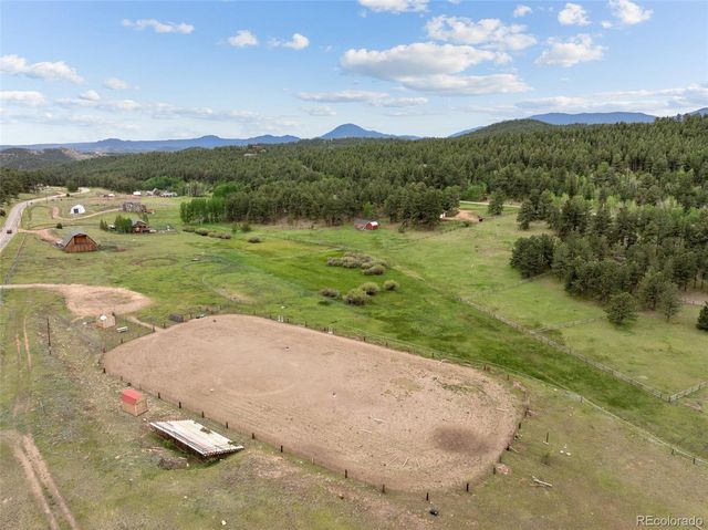 1845 Burland Drive, Bailey, CO 80421