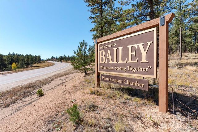 1845 Burland Drive, Bailey, CO 80421