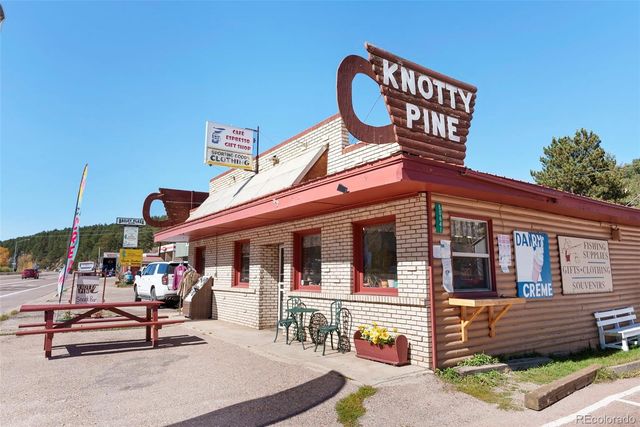 1845 Burland Drive, Bailey, CO 80421