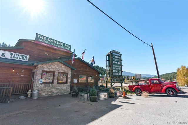 1845 Burland Drive, Bailey, CO 80421