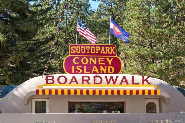 1845 Burland Drive, Bailey, CO 80421