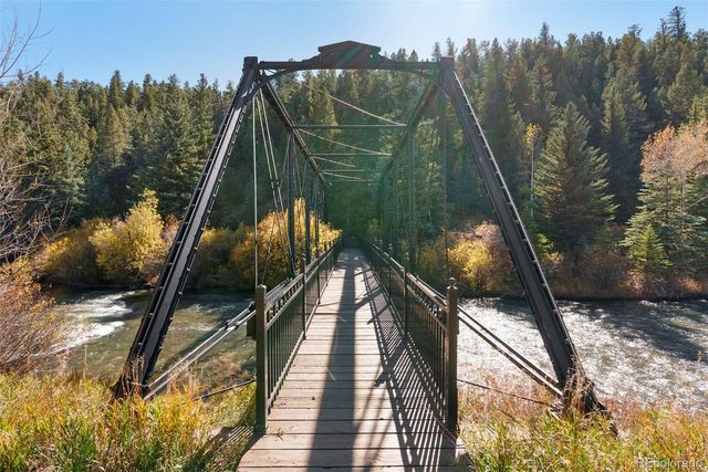 1845 Burland Drive, Bailey, CO 80421