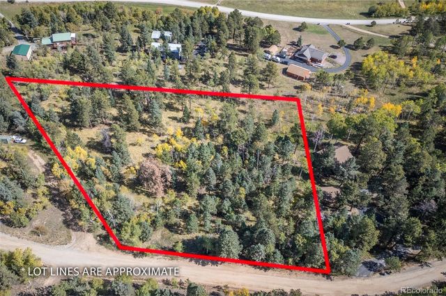 1845 Burland Drive, Bailey, CO 80421