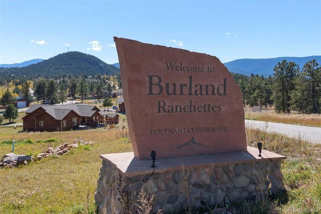 1845 Burland Drive, Bailey, CO 80421