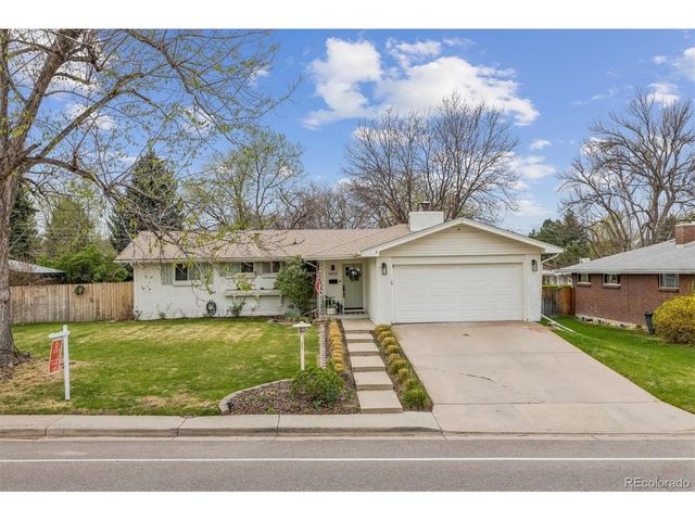 5929 S Steele St, Centennial, CO 80121