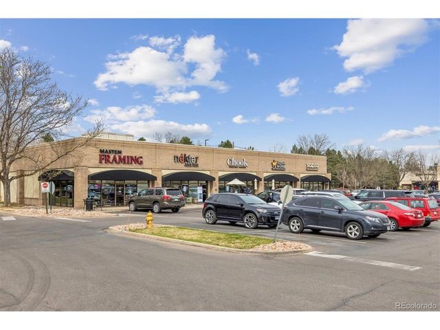 5929 S Steele St, Centennial, CO 80121