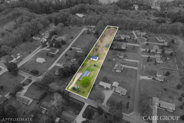 3346 Babylon Road, Allegan, MI 49010