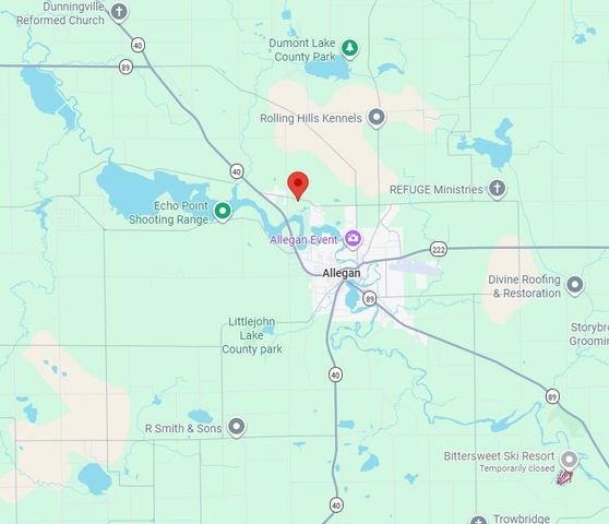 3346 Babylon Road, Allegan, MI 49010