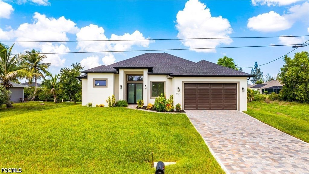 1124 NW 31st AVE, Cape Coral, FL 33993