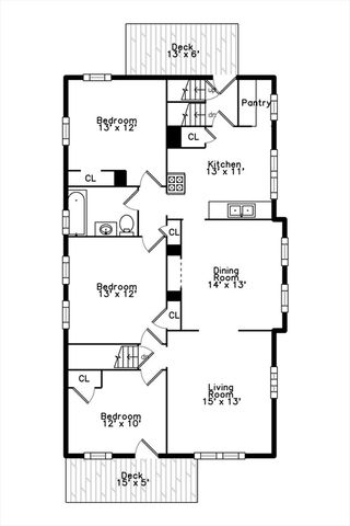 57 Ardale St 2, Boston, MA 02131