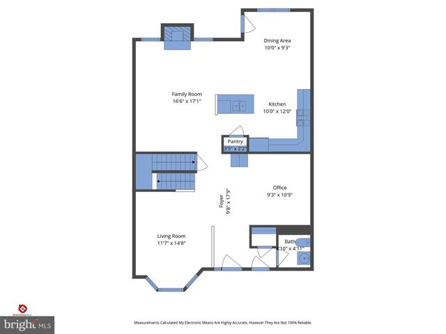 15829 FOURMILE CREEK CT, Haymarket, VA 20169
