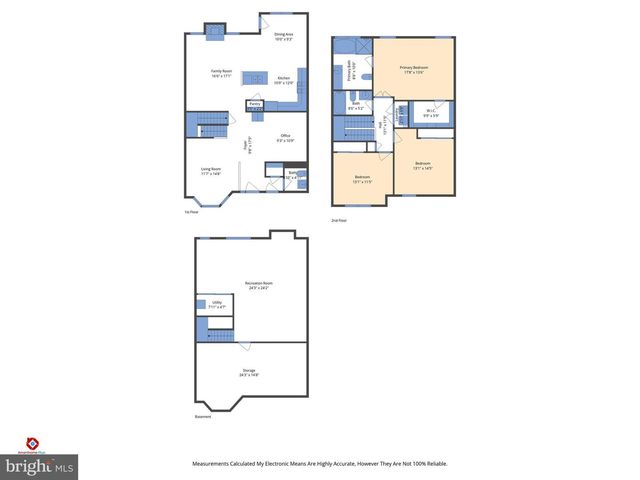 15829 FOURMILE CREEK CT, Haymarket, VA 20169