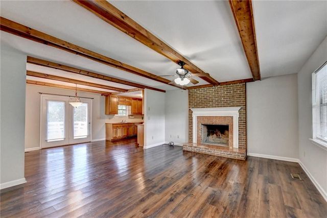 3267 Hilltop Circle, Gainesville, GA 30506