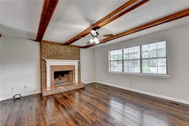 3267 Hilltop Circle, Gainesville, GA 30506