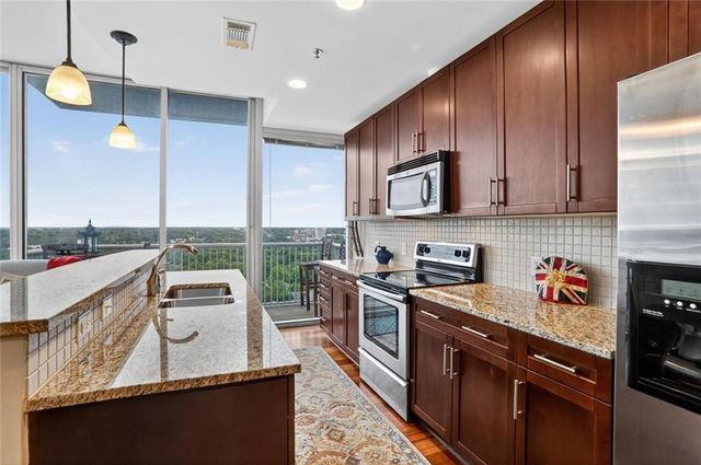 855 Peachtree NE Street 1614, Atlanta, GA 30308