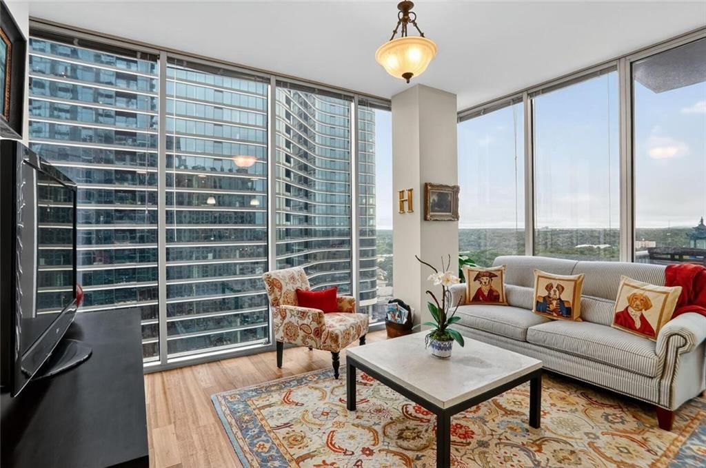 855 Peachtree NE Street 1614, Atlanta, GA 30308