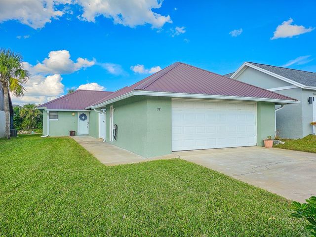 27 SUNSET COVE, Flagler Beach, FL 32136
