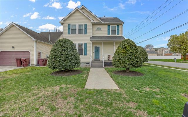 700 Pile AVE, Chesapeake, VA 23320