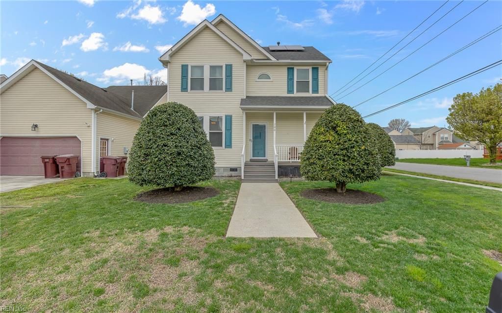 700 Pile AVE, Chesapeake, VA 23320