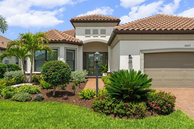 16423 UMBRIA PLACE, Lakewood Ranch, FL 34211