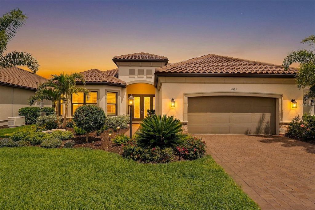 16423 UMBRIA PLACE, Lakewood Ranch, FL 34211