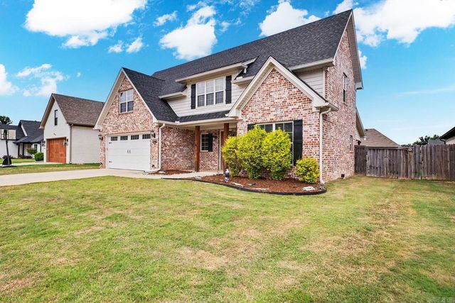 7222 Havenwood Drive, Benton, AR 72019