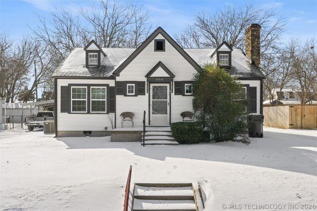 408 NW 11th Street, Ardmore, OK 73401