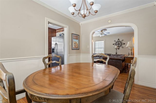 408 NW 11th Street, Ardmore, OK 73401