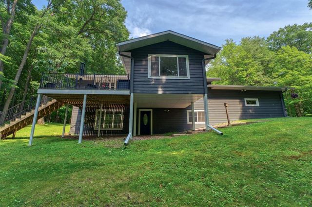 200 Ridgewood Drive, Cornell, WI 54732