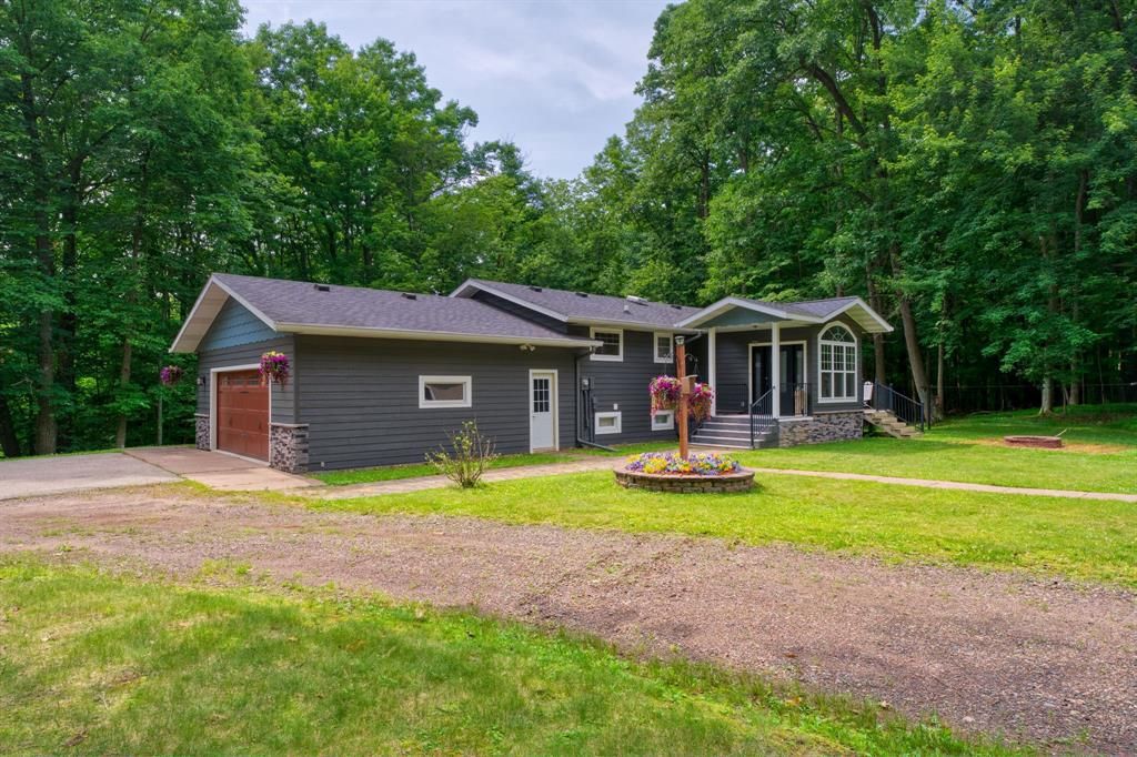 200 Ridgewood Drive, Cornell, WI 54732